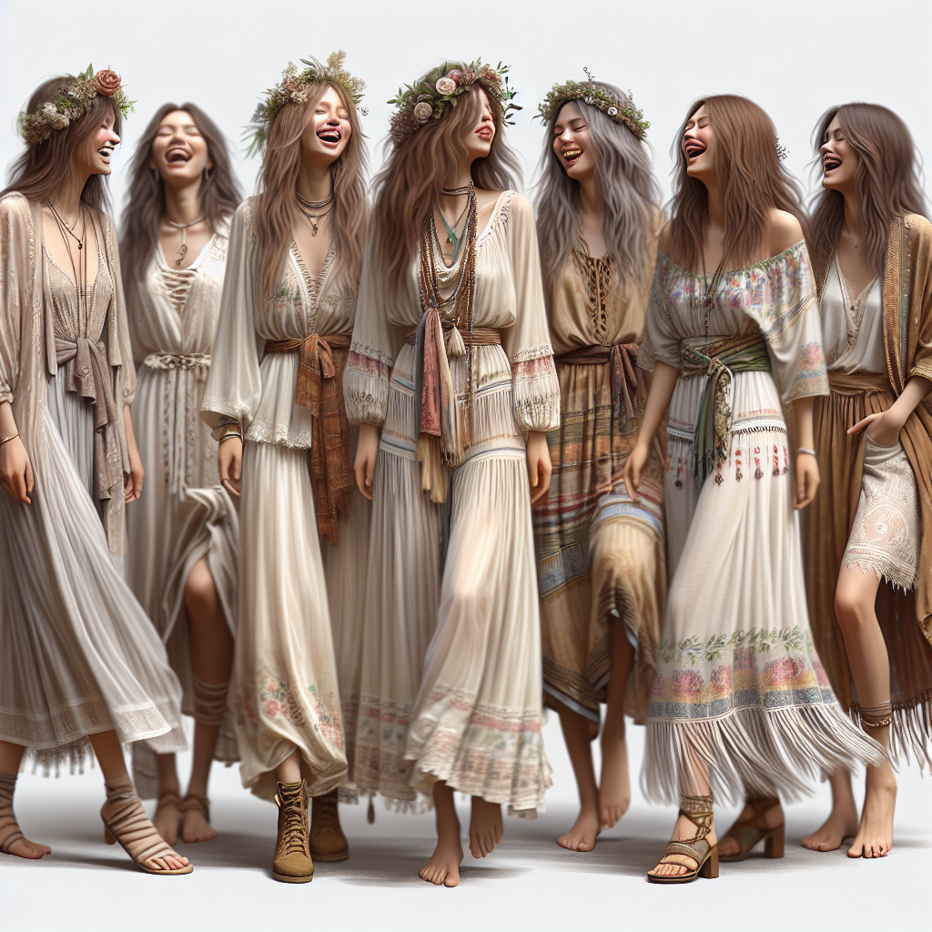 Boho Chic Bachelorette: A Guide to Nailing Bohemian Style for Your Weekend Bash